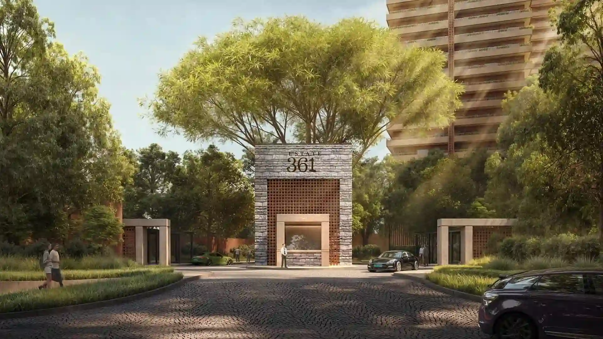 NBCC Aspire Eternia Residences
